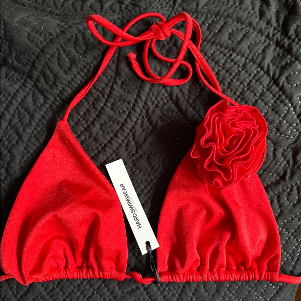 Hard Swimwear La Rosa Bikini